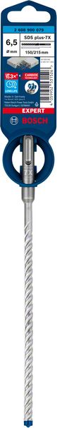 Bosch EXPERT SDS plus-7X -poravasaranterä, 6,5 x 150 x 215 mm