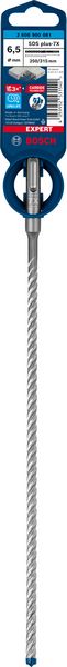 Bosch EXPERT SDS plus-7X -poravasaranterä, 6,5 x 250 x 315 mm