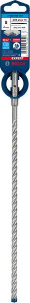 Bosch EXPERT SDS plus-7X -poravasaranterä, 8 x 250 x 315 mm