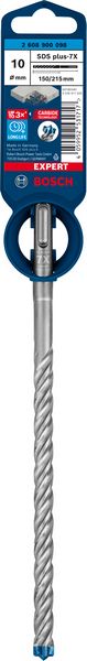 Bosch EXPERT SDS plus-7X -poravasaranterä, 10 x 150 x 215 mm