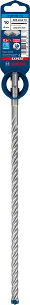 Bosch EXPERT SDS plus-7X -poravasaranterä, 10 x 250 x 315 mm