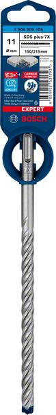 Bosch EXPERT SDS plus-7X -poravasaranterä, 11 x 150 x 215 mm