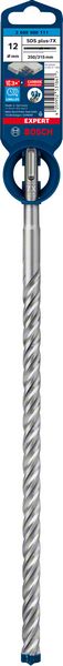 Bosch EXPERT SDS plus-7X -poravasaranterä, 12 x 250 x 315 mm