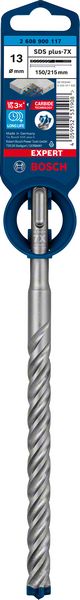 Bosch EXPERT SDS plus-7X -poravasaranterä, 13 x 150 x 215 mm