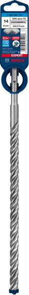 Bosch EXPERT SDS plus-7X -poravasaranterä, 14 x 250 x 315 mm