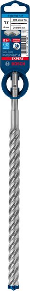 Bosch EXPERT SDS plus-7X -poravasaranterä, 17 x 250 x 315 mm