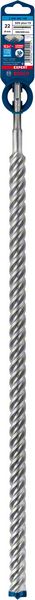 Bosch EXPERT SDS plus-7X -poravasaranterä, 22 x 550 x 600 mm