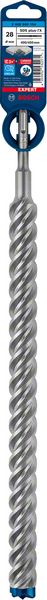 Bosch EXPERT SDS plus-7X -poravasaranterä, 28 x 400 x 450 mm
