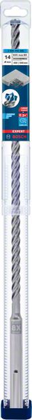 Bosch EXPERT SDS max-8X ‑poravasaranterä, 14 x 400 x 540 mm