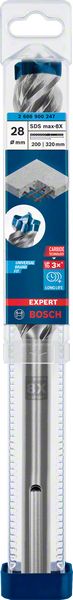 Bosch EXPERT SDS max-8X ‑poravasaranterä, 28 x 200 x 320 mm