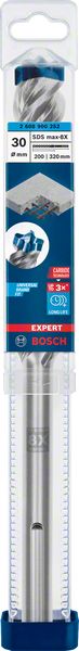Bosch EXPERT SDS max-8X ‑poravasaranterä, 30 x 200 x 320 mm