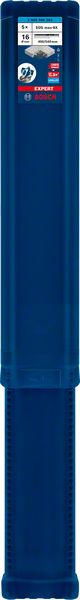 Bosch EXPERT SDS max-8X ‑poravasaranterä, 16 x 400 x 540 mm, 5 kpl