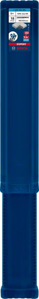 Bosch EXPERT SDS max-8X ‑poravasaranterä, 18 x 400 x 540 mm, 5 kpl