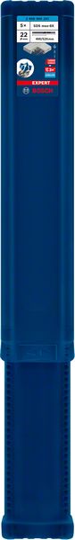 Bosch EXPERT SDS max-8X ‑poravasaranterä, 22 x 400 x 520 mm, 5 kpl