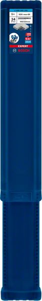 Bosch EXPERT SDS max-8X ‑poravasaranterä, 24 x 400 x 520 mm, 5 kpl