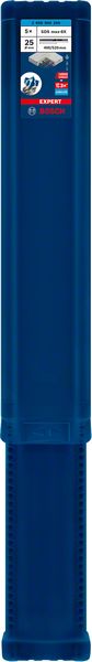Bosch EXPERT SDS max-8X ‑poravasaranterä, 25 x 400 x 520 mm, 5 kpl