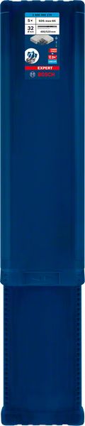 Bosch EXPERT SDS max-8X ‑poravasaranterä, 32 x 400 x 520 mm, 5 kpl