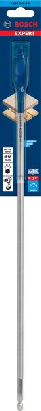 Bosch EXPERT Self Cut Speed -lattaporanterä, 16 x 400 mm