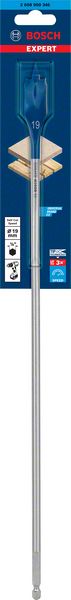 Bosch EXPERT Self Cut Speed -lattaporanterä, 19 x 400 mm
