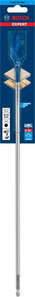 Bosch EXPERT Self Cut Speed -lattaporanterä, 22 x 400 mm
