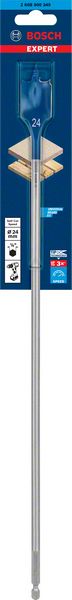 Bosch EXPERT Self Cut Speed -lattaporanterä, 24 x 400 mm