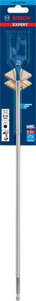 Bosch EXPERT Self Cut Speed -lattaporanterä, 25 x 400 mm