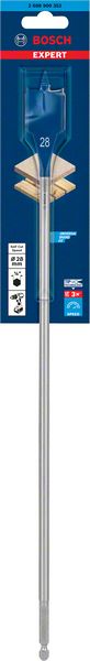 Bosch EXPERT Self Cut Speed -lattaporanterä, 28 x 400 mm
