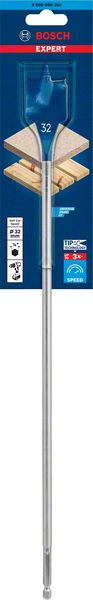 Bosch EXPERT Self Cut Speed -lattaporanterä, 32 x 400 mm