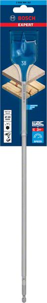 Bosch EXPERT Self Cut Speed -lattaporanterä, 38 x 400 mm