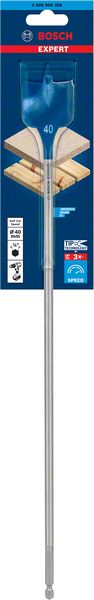 Bosch EXPERT Self Cut Speed -lattaporanterä, 40 x 400 mm