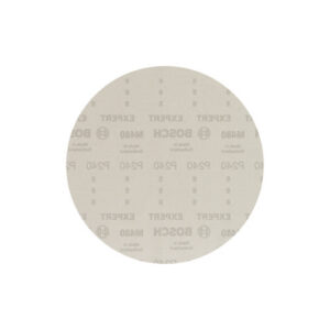 Bosch EXPERT M480 -hiomaverkko kipsilevyhiomakoneelle, 225 mm, G 240, 25 kpl