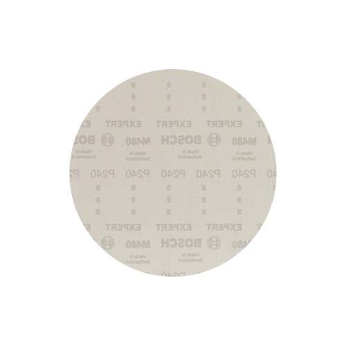 Bosch EXPERT M480 -hiomaverkko kipsilevyhiomakoneelle, 225 mm, G 240, 25 kpl