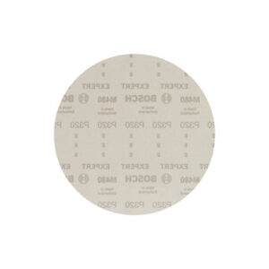 Bosch EXPERT M480 -hiomaverkko kipsilevyhiomakoneelle, 225 mm, G 320, 25 kpl