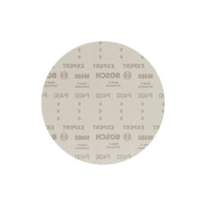 Bosch EXPERT M480 -hiomaverkko kipsilevyhiomakoneelle, 225 mm, G 400, 25 kpl