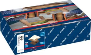 Bosch EXPERT Flex S473 hioma-alusta, 98 x 120 x 13 mm, hieno