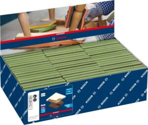 Bosch EXPERT Flex S473 hioma-alusta, 98 x 120 x 13 mm, erittäin hieno