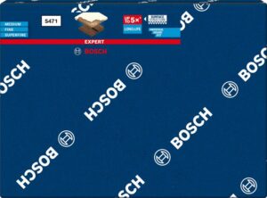 Bosch EXPERT S471 Standard -hiomasieni, 26 x 69 x 97 mm, hieno