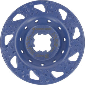 Bosch EXPERT Multi Material -kovametallihiomapää karkea, suora, X-LOCK, 115 mm, 22,23 mm