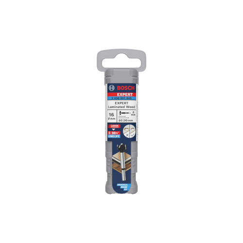 Bosch EXPERT Laminated Wood Hinge Cutting -poranterä, 16 x 60 x 90 mm