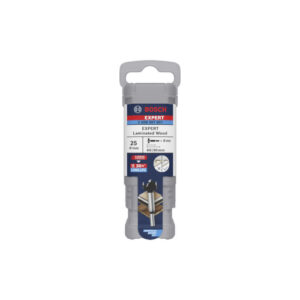 Bosch EXPERT Laminated Wood Hinge Cutting -poranterä, 25 x 60 x 90 mm