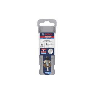 Bosch EXPERT Laminated Wood Hinge Cutting -poranterä, 26 x 60 x 90 mm