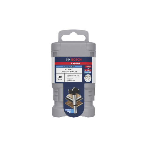 Käärmepora Bosch ø40 mm 90,0 mm, 1 kpl
