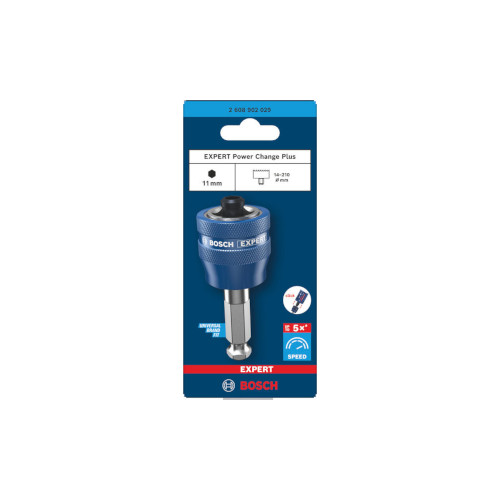 Bosch EXPERT Power Change Plus -kara, kuusiovarsi 11 mm