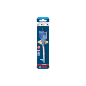 Lapiopora Bosch keskiöporalla ø35 mm 152 mm, m