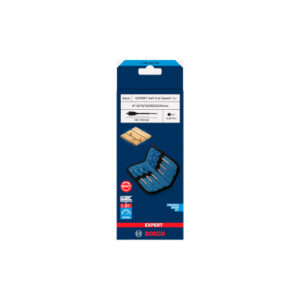 Bosch EXPERT Self Cut Speed poranteräsarja, 14/16/18/20/22/24, 6 kpl