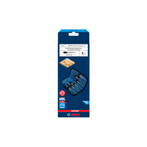 Bosch EXPERT Self Cut Speed poranteräsarja, 16/18/20/22/25/32 + jatke 152 mm, 7 kpl