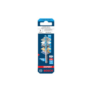 Bosch EXPERT HEX-9 Multi Construction -poranterä, 3 x 45 x 90 mm