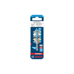 Bosch EXPERT HEX-9 Multi Construction -poranterä, 3,5 x 45 x 90 mm
