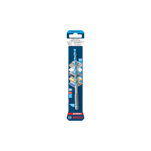 Bosch EXPERT HEX-9 Multi Construction -poranterä, 5,5 x 90 x 150 mm