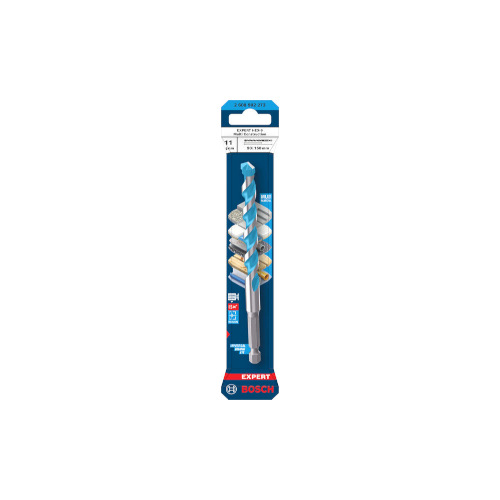 Bosch EXPERT HEX-9 Multi Construction -poranterä, 11 x 90 x 150 mm